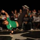 Breakdance bitka
