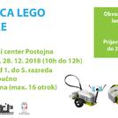 Lego robotika