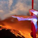 Sinakt (I): akrobatska predstava Leteči ogenj