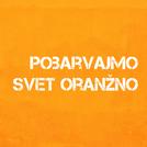 Pobarvajmo svet oranžno