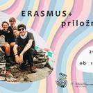 Delavnica: Erasmus+ priložnosti