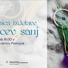 Delavnica izdelave lovilcev sanj