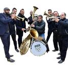 Gypsy Mambo Kočani Orkestar