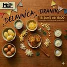 Draniki: kuharska delavnica