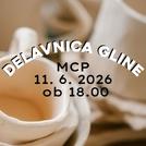 Delavnica gline