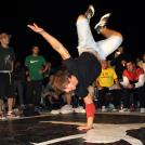 Breakdance bitka